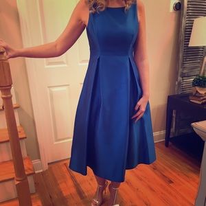 Formal gown/prom/military ball dress